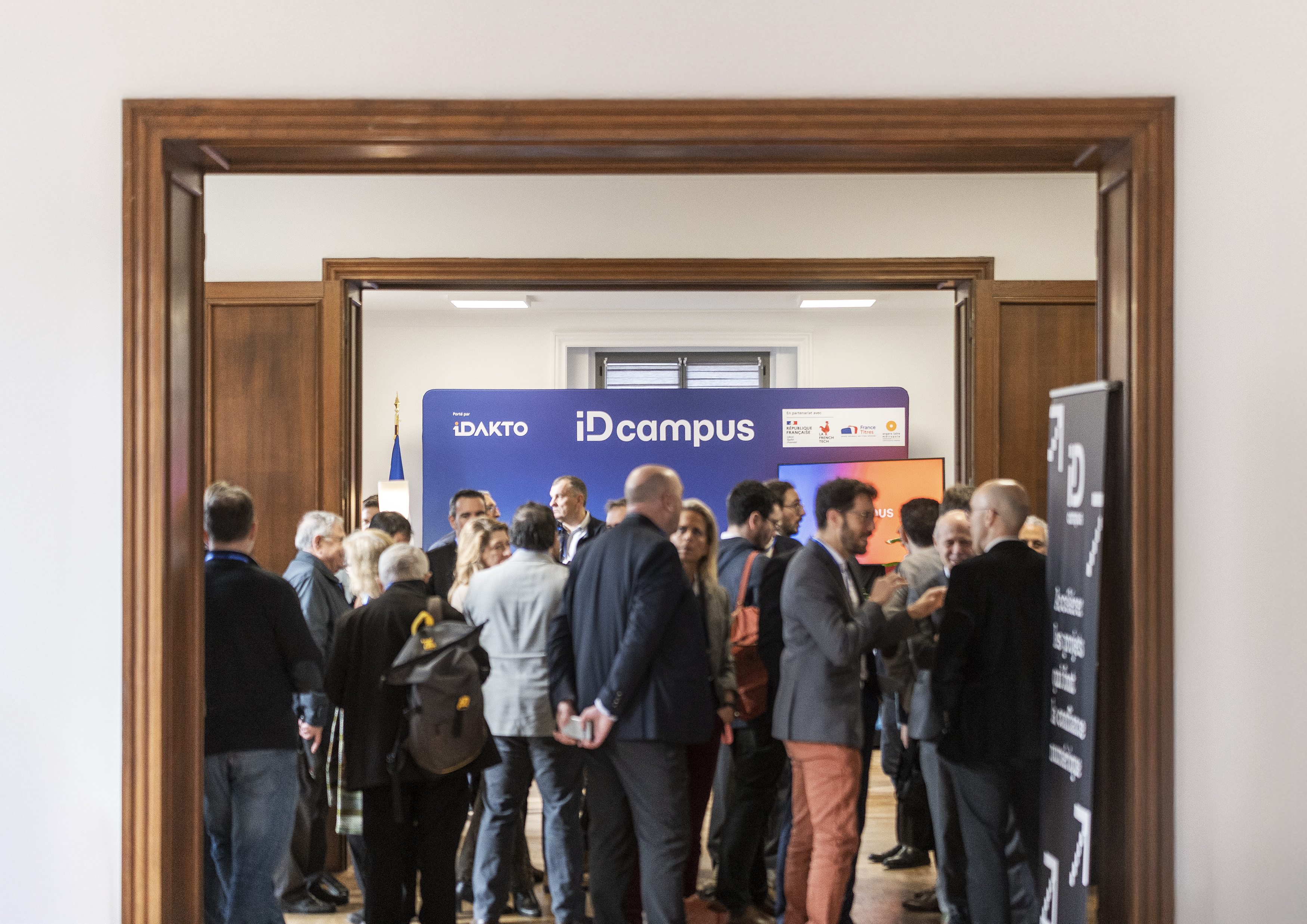 Inauguration ID Campus